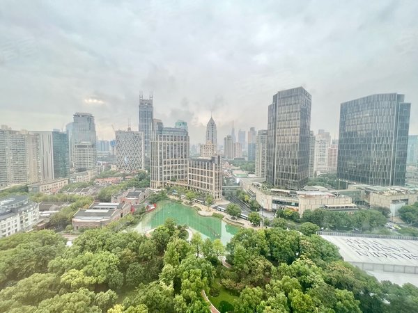 翠湖天地御苑 新天地 300平 一线湖景 随时看房,黄浦租房-上海58安居