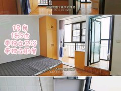 贵阳小河经开区长江路恒森自在城 1室1厅1卫出租房源真实图片