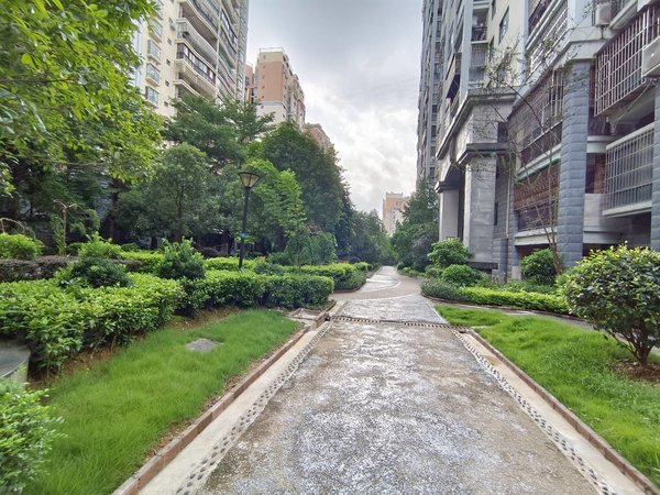 南宁青秀凤岭北维也纳森林万象城跟航洋国际后,维也纳森林高层三房