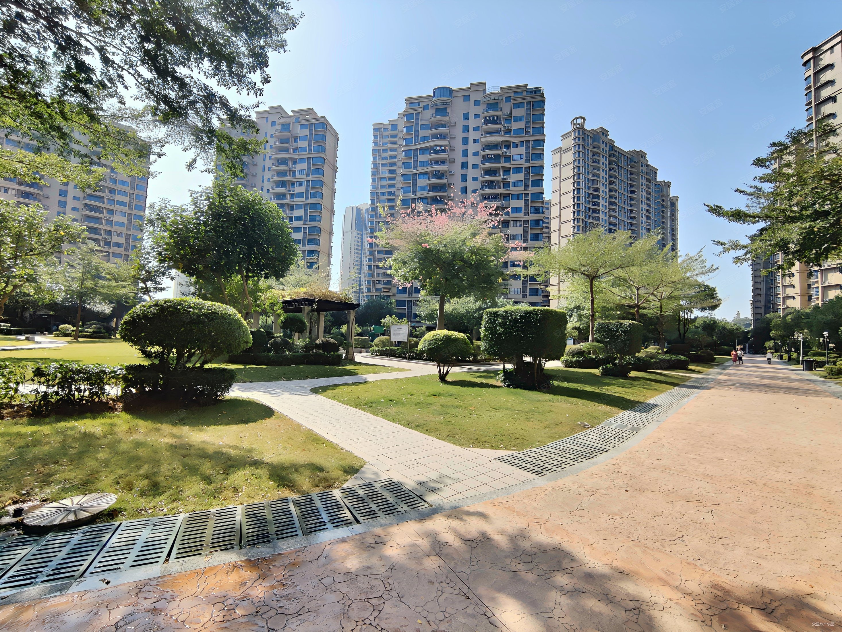 碧桂园天麓山一期