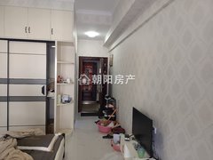 淮南田家庵万达广场急租拎包入住万达广场 1室1厅 电梯房 精装修 39平出租房源真实图片