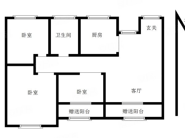 沈阳大东陶瓷城金地朗悦新出金地朗悦精装三室,看房方便,房主诚心出租