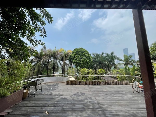 深圳南山华侨城东方花园(别墅)东方花园别墅会所  环境优雅 私人会所