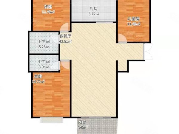 【多图】融侨城(西区二三四期)，大寨路租房，延平们高新医院 晶鑫商业 太和时代广场高新医院 融侨城，高新区租房-西安58安居客