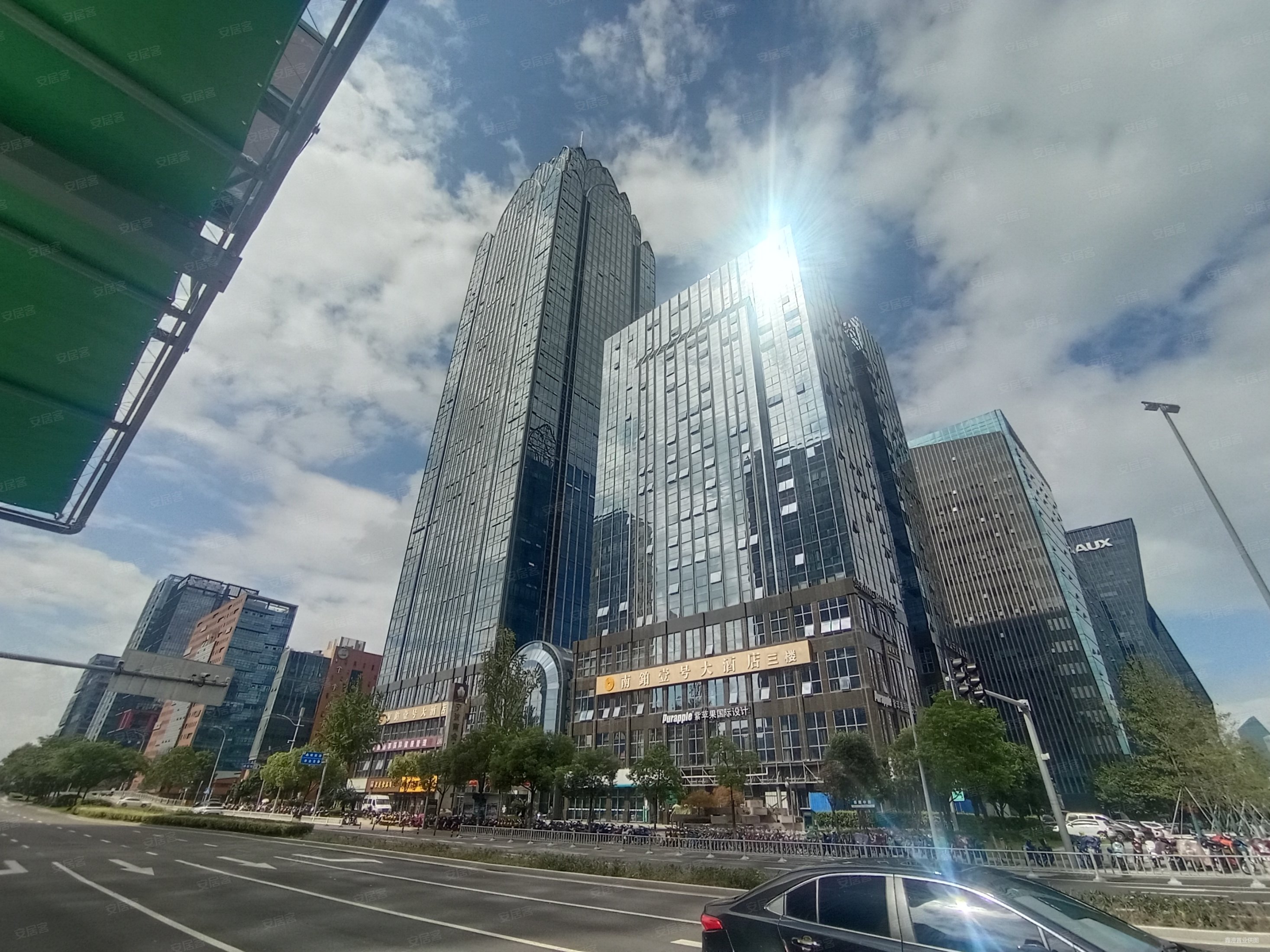 宁波商会国贸中心