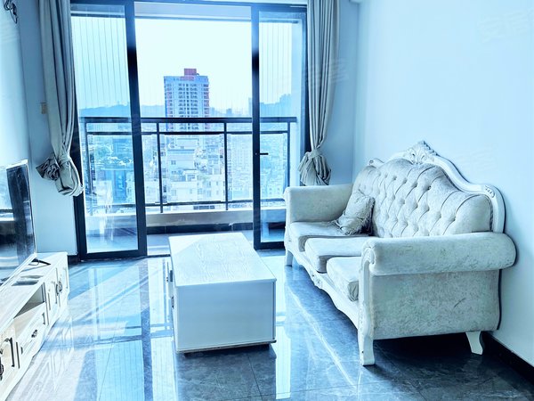 【多图】锦绣公寓(南山),华侨城租房,锦绣公寓(南山) 1室1厅1卫 30平