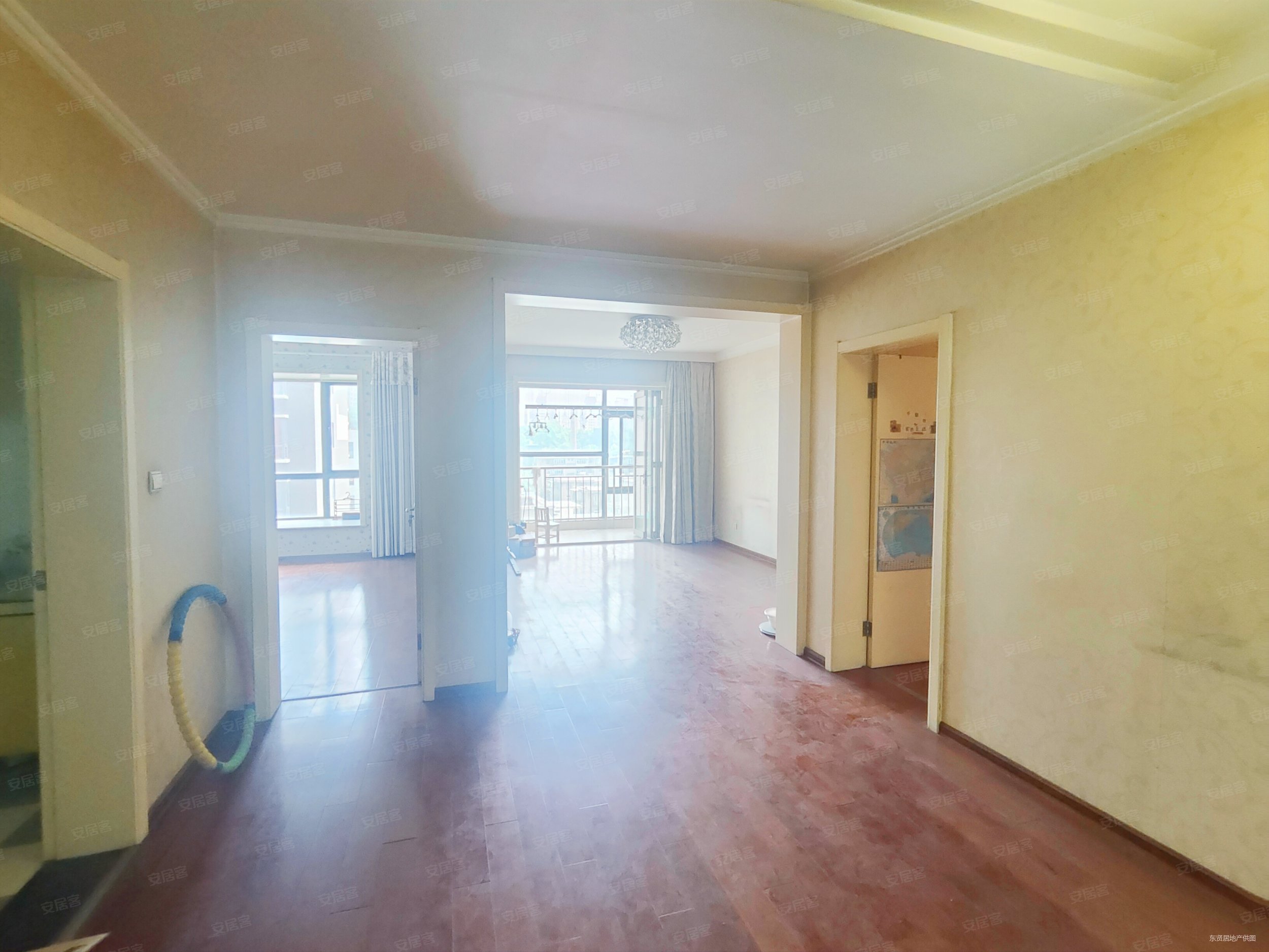 东新城市家园2室2厅1卫104.65㎡南159万