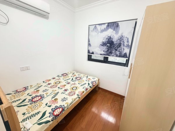 海宁长安镇农发区祥生钱塘新语下沙奥特莱斯对面钱塘新语小区精装修三室两厅两卫出租出租房源真实图片