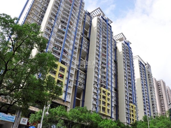 深圳盐田沙头角瀚海翠庭瀚海翠庭 三房两厅 94平 南北通透出租房源