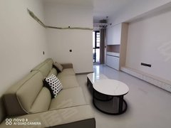 商丘夏邑孔祖大道出租 人民路大运城一室一厅一卫 精装修拎包入住房间干净整洁出租房源真实图片