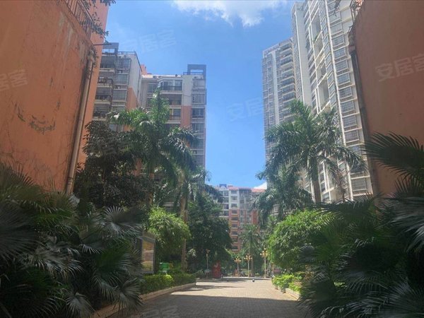 南宁西乡塘安吉棕榈湾小区环境好房子光线好交通方便生活方便出租房源