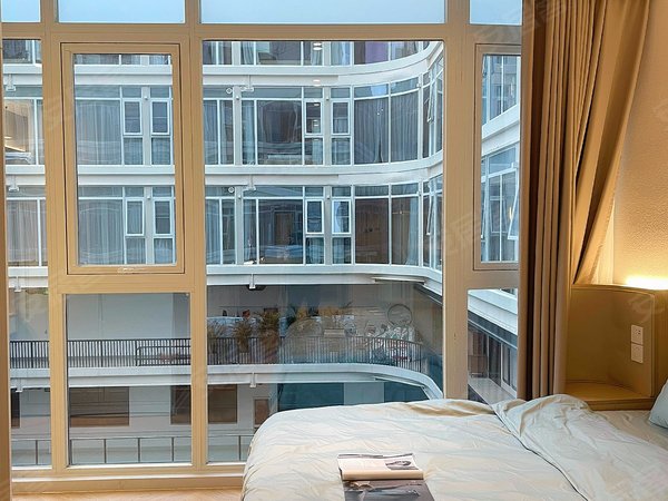 北京朝阳国贸京广中心安选6,10号线精装公寓 临近地铁站 家电齐全