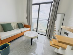 深圳光明光明今日新出 盛荟一房一厅拎包入住 价格实惠随时看房出租房源真实图片