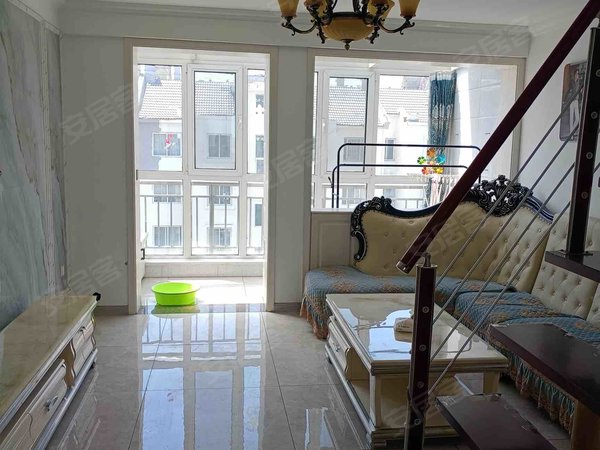 【多图】悦湖苑,西元庄租房,悦湖苑 2室2厅1卫 精装修86平米,即墨租房