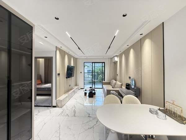 福州晋安火车站恒宇尊悦恒宇尊悦 2室2厅1卫  电梯房 精装修75平米