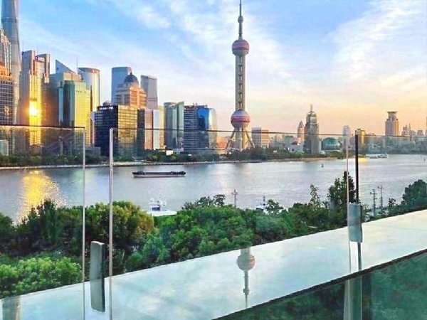 上海虹口北外滩新外滩花苑真!