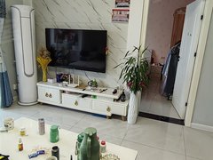 铜川耀州耀州中央广场七彩国际 2室2厅1卫 96平 精装修 配套齐全 看房谈细节出租房源真实图片