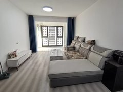 晋中榆次万达广场红星天铂四期三居室出租，家电齐全，拎包入住，可短租。出租房源真实图片