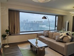 湖州吴兴西南新城首租兴和嘉园包物业。四室二厅二卫。家居家电齐全拎包入住出租房源真实图片
