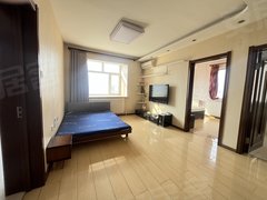 哈尔滨道里新阳路新阳路欧洲新城一室一厅精装随时看房 价格可谈出租房源真实图片