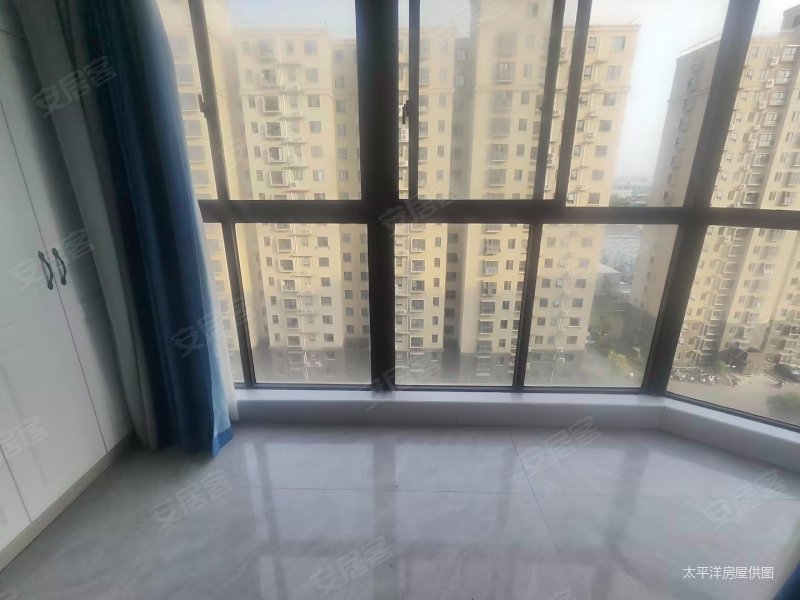 新上精装修一房,电梯高层,看房随时,业主出国急售,碧林湾新苑二期二手