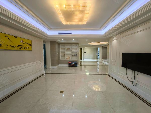 广州天河天河北亿泉尚园体育西标杆楼盘 住家大四房双主套  南向望