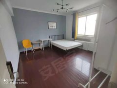 北京丰台右安门右安门万博苑华龙美钰清芷园迦南大厦 价格美丽大卧室出租房源真实图片