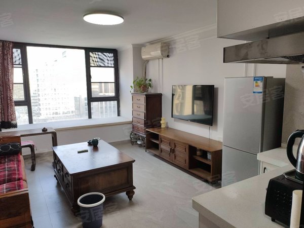 郑州二七二七周边融侨悦公馆二七区嵩山南路 融侨悠乐汇 整租复式 两