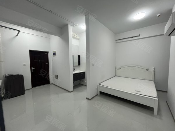 马鞍山雨山华润苏果橙果公寓橙果公寓 精装一室 可短租 可付一押一