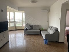 天津开发区第一大街滨海新城 2室 随时看房 价格可谈 需要清洁 诚心出租出租房源真实图片