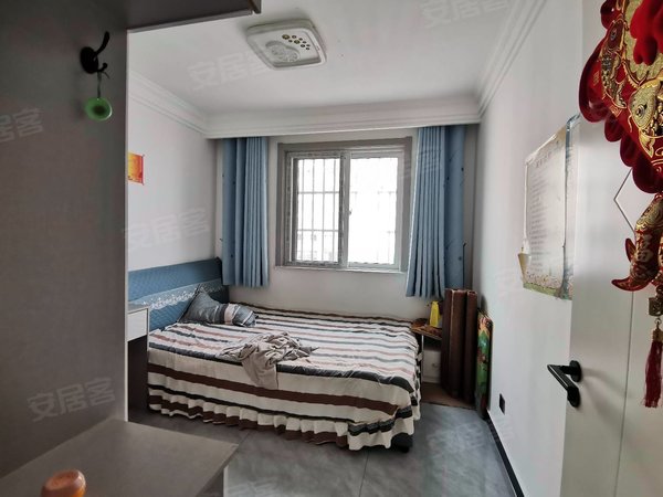 徐州丰县丰县城区紫薇花园(丰县)新城区 紫薇花园 三室 精装修 暖气房 家具家电齐全 价格低出租房源真实图片