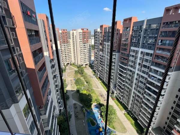 广州天河小新塘小新塘回迁房小区小新塘回迁房d5区118平大三房朝阳