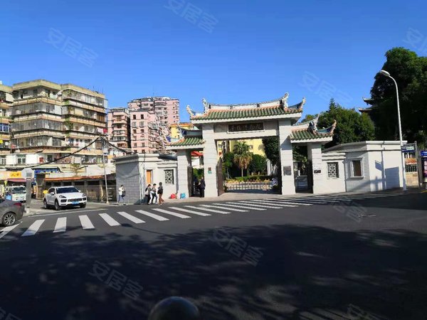 厦门思明华侨博物馆蜂巢山路小区博物馆 蜂巢山路 1房1厅 家电齐全