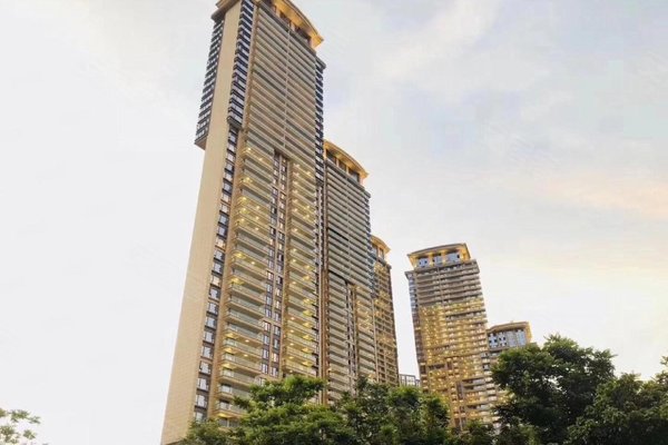 深圳小区 南山小区 后海小区 恒裕滨城(二期) 恒裕滨城(二期)怎么样