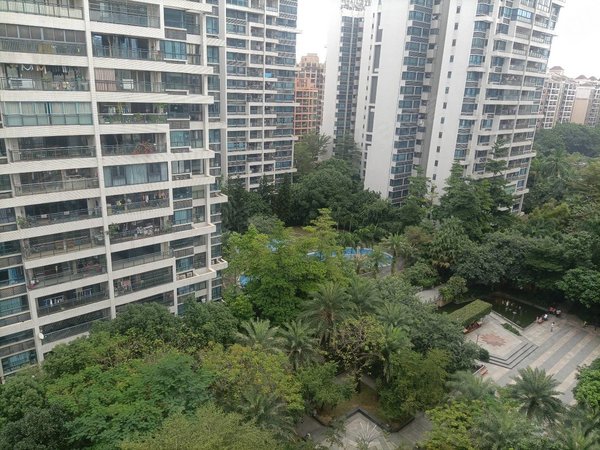 广州花都新区深航花园地铁口物业 五房出租 家电齐全 进地铁出租房源