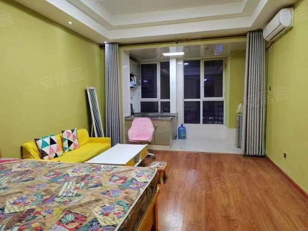 青岛即墨通济即墨宝龙公寓宝龙公寓,精装修,家具家电齐全,靠近古城