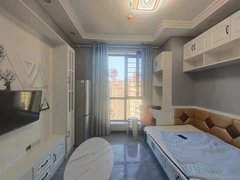 城中区 香格里拉六期 精装1室  拎包入住 房东急租 朝西