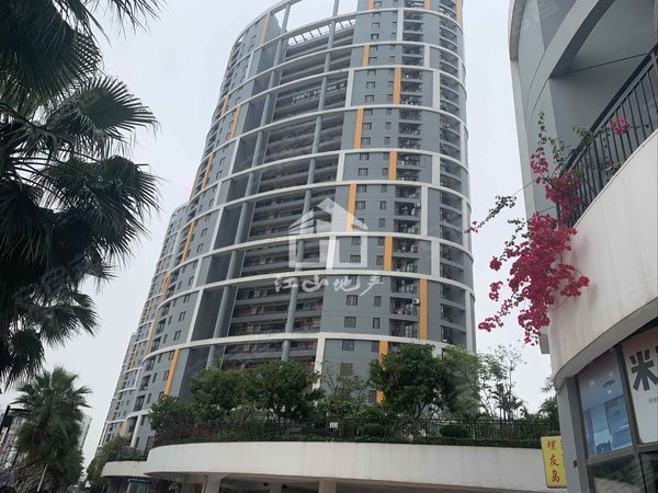 南宁西乡塘心圩骋望麓涛骋望麓涛 2房2厅 配齐出租 看房方便出租房源