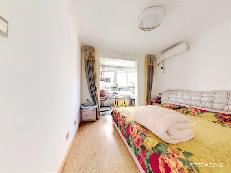 三兴鑫园高楼层视野无遮挡刚需两居东南朝向医疗配套成熟