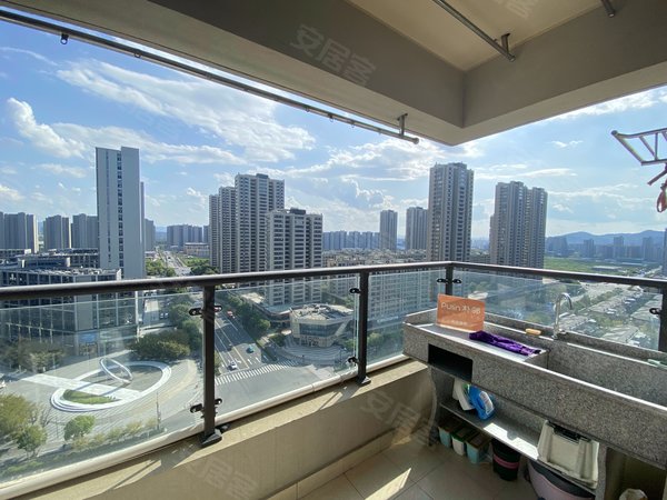 良渚租房,万科良渚文化村未来城 3室2厅1卫 88平 精装修 电梯房,余杭