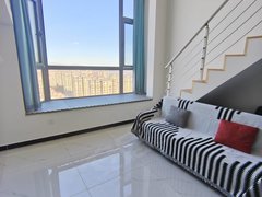 北京顺义马坡顺义马坡金宝天阶高楼层视野开阔的一居室出租房源真实图片