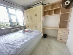 呼伦贝尔海拉尔河西河西区医院附近金沙水岸电梯楼2室1厅可月租2500四个月起租出租房源真实图片