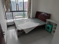 重庆渝北龙溪冉家坝 光电园海沁小区爱融荟城财富中心可短租可月付非中介出租房源真实图片