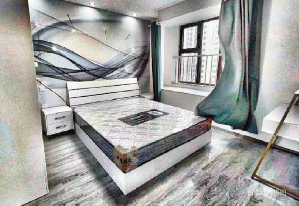 龙源星城2室1厅1卫30㎡南北63.03万