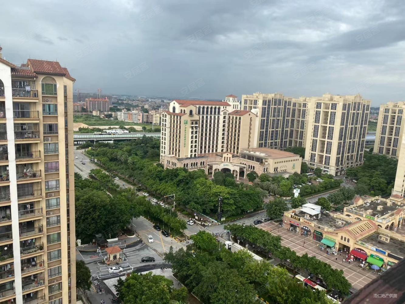 金港城精装两房 业主诚心出售 首付20万