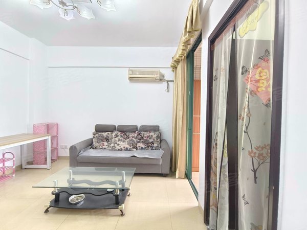 博罗嘉美豪苑常平南站轻轨口 翔龙天地第一小学旁 电梯大一房一厅