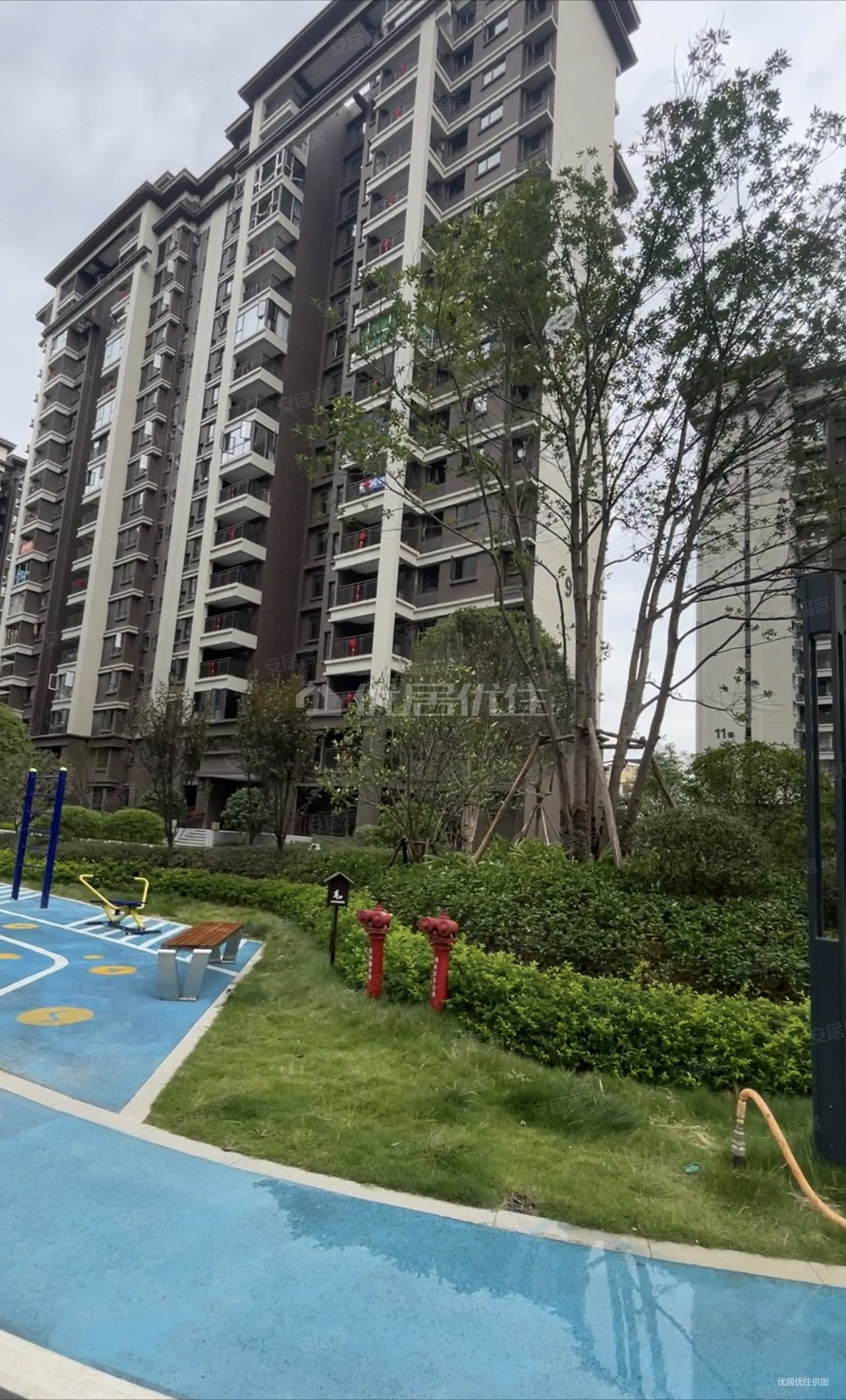 79万送双车位,联发乾景御府二手房,79万,3室2厅,2卫,89平米-桂林安居