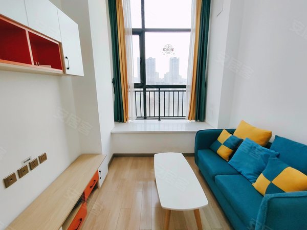 郑州经开区滨河新区浩创优尚业主直签 无杂费 全屋定制 近外国语 中建