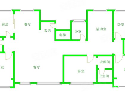 户型图