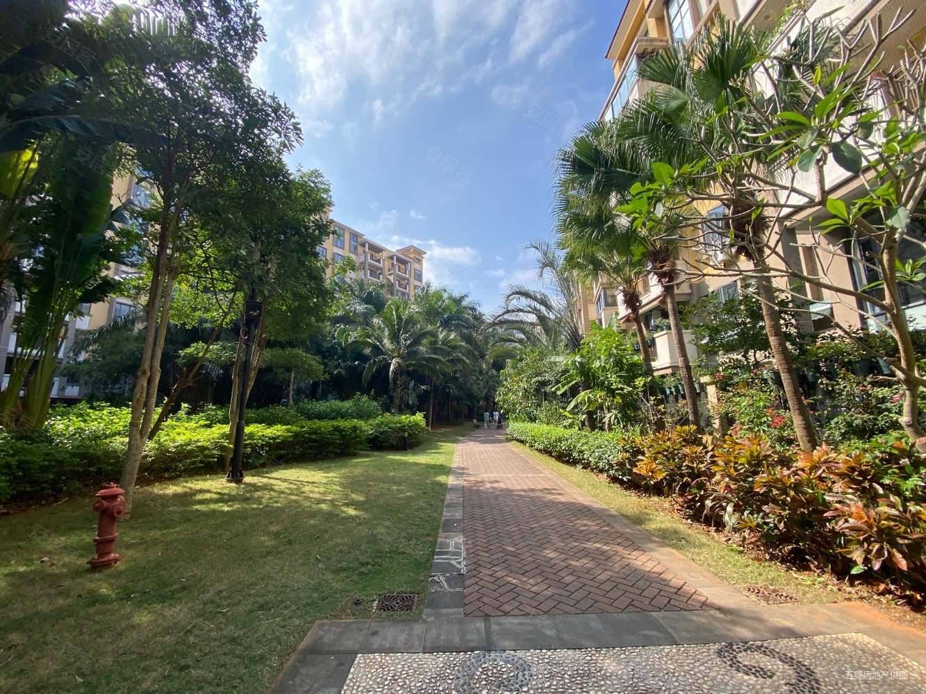 新埠岛新世界花园小洋楼式住宅三房两厅两卫满五